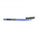 Creion contur ochi Maybelline Khol Eye Liner Pencil Crayon Color Show - Chambray Blue