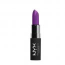 Ruj mat NYX Velvet Matte Lipstick -  Violet Voltage