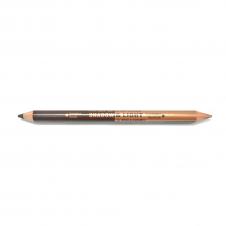 Creion contur ochi Bourjois Khôl & Contour Shadow & Light Eye Pencil 16h -  Brun & Caramel