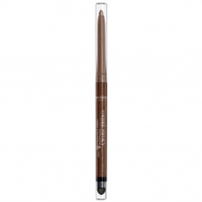 Creion dermatograf pentru efect smoky Bourjois Ombre Smoky Eyeshadow & Liner, 002,  Brown , Maro