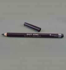 Creion dermatograf Rimmel Soft Khol Kajal Eye Pencil - Purple Passion