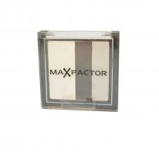Fard MaxFactor Max Effect Trio Eyeshadows - Precious Metals
