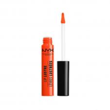 Lip tint NYX Lip Lustre Glossy Lip Tint - Juicy Peach