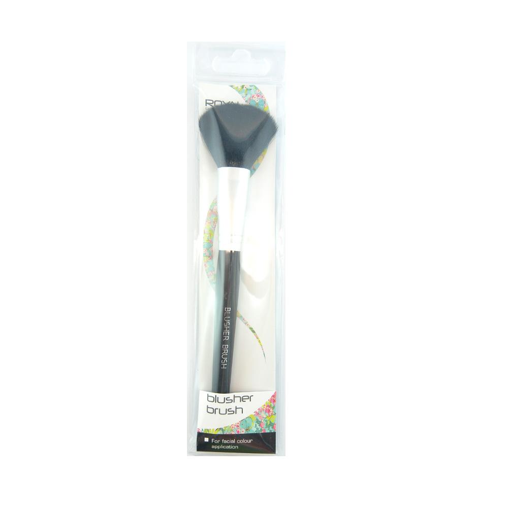 Pensula pentru fardul de obraz / pudra Royal Cosmetic Connections Blusher Brush