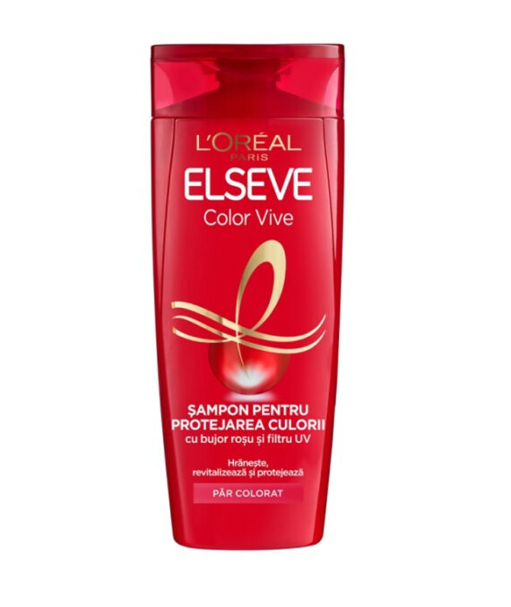 ELSEVE COLOR VIVE SAMPON PENTRU PAR VOPSIT (Optiuni de comanda: 250ml)