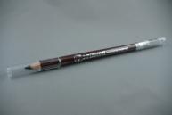 Creion sprancene cu perie W7 Super Brows Super definition Eyebrow Pencil - Brown 02