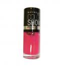 Oja Maybelline Color Show Neons - Electric Pink