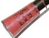 Lip gloss L'Oreal Glam Shine - Candy Blush