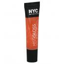 Lip gloss New York Color Kissgloss - Tribeca Tangerine