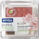 Blush pentru obraz Nivea Pure and Natural Colours Blush - Desert Rose