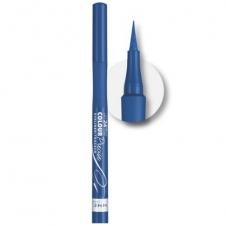 Tus contur ochi ce rezista pana la 24 de ore  Rimmel Colour Precise Eyeliner Pen - Blue