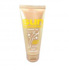Crema autobronzanta Rimmel Sun Shimmer Golden Tan