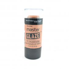Fard de obraz Maybelline Master Glaze By Facestudio Blush Stick - Warm Nude