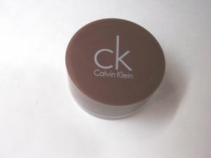 Fard de pleoape cremos Calvin Klein Cream Eyeshadow Pots Tempting Glimmer Sheer Creme - Sheer Nectar