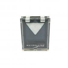 Fard Maybelline Eye Studio Color Bomb Duo Eyeshadow - Blue Black Silver