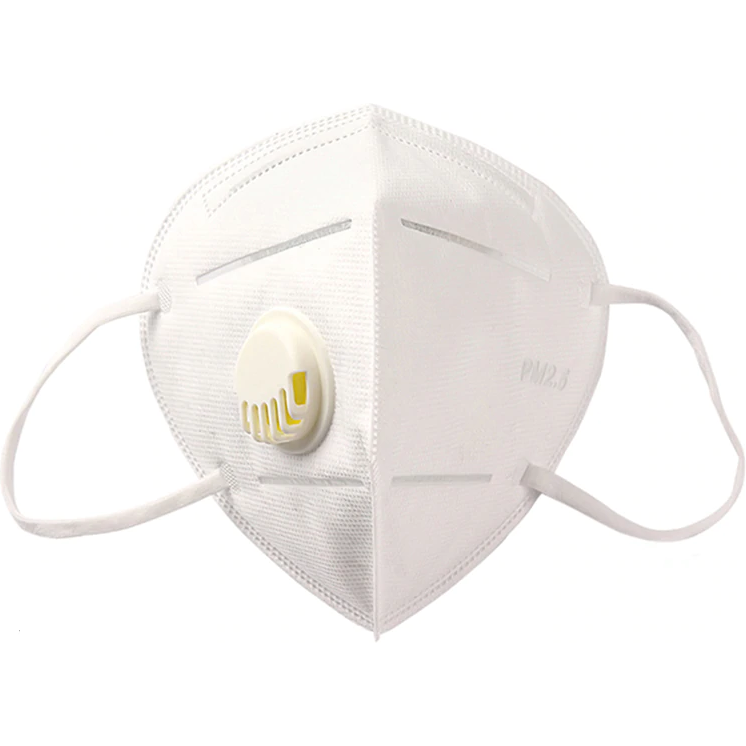 Masca Protectie cu Filtru KN95 GB2626-2006, EN149:2001+A1:2009