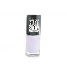 Oja Maybelline Color Show Nail Polish - Love Lilac