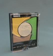 Paleta farduri Maybelline Big Eyes - lumionous Grass