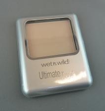 Pudra compacta Wet n wild ultimate touch - Natural