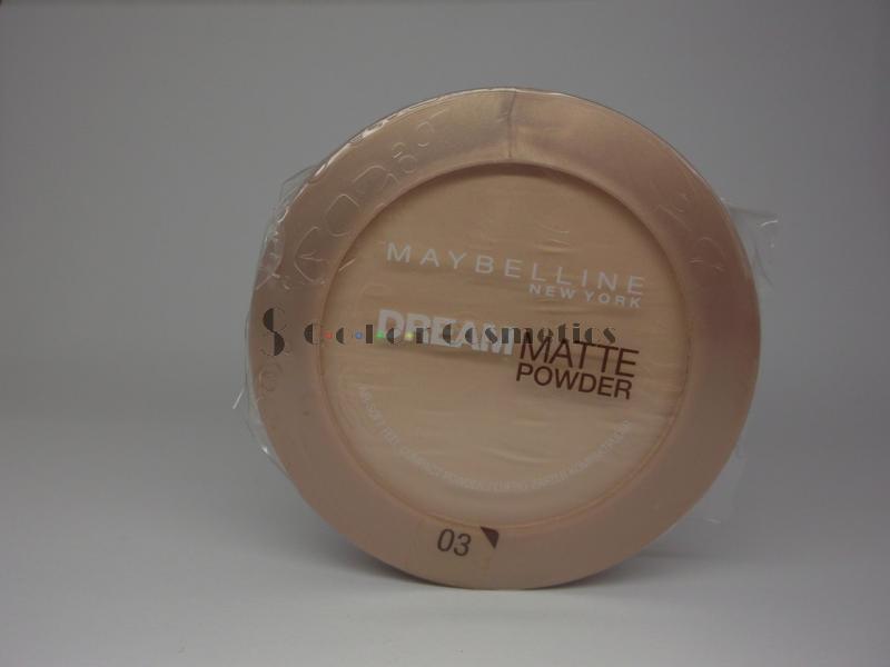 Pudra Maybelline Dream Matte Powder - Golden Beige